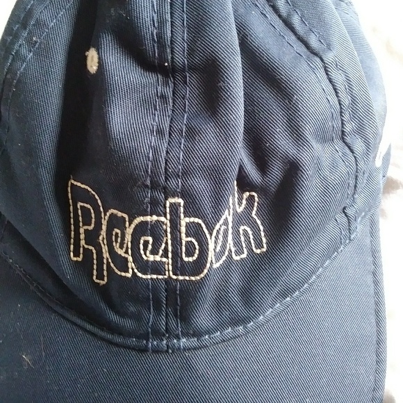 Reebok Hat One Size $30+free $5 Gift - Picture 2 of 5